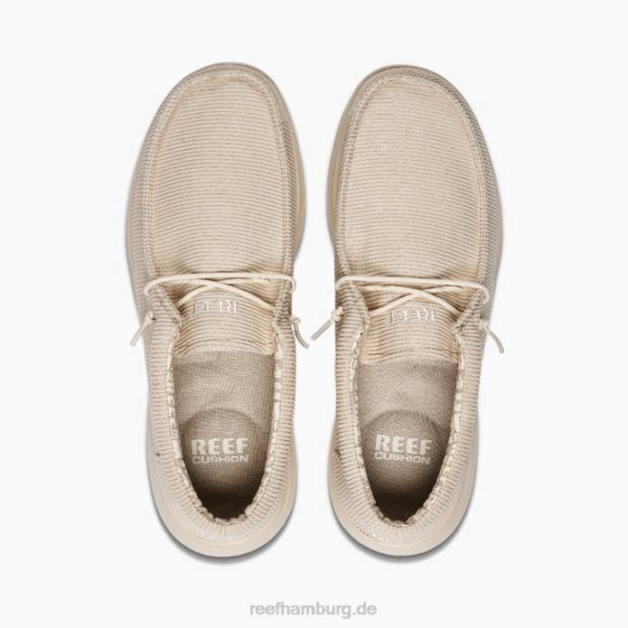 Kissen Küstentextil Haferschnur 442L539 Männer Reef