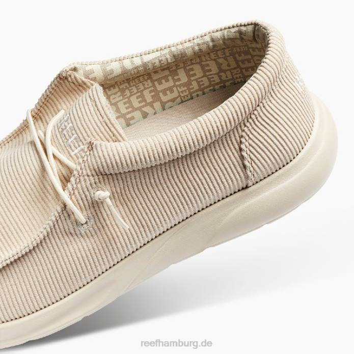 Kissen Küstentextil Haferschnur 442L539 Männer Reef