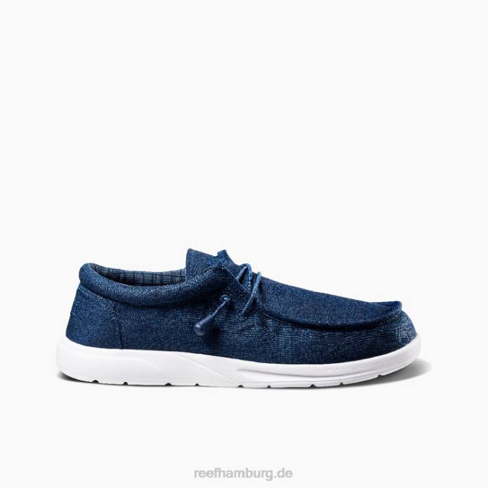 Kissen Küstentextil Marine 442L497 Männer Reef