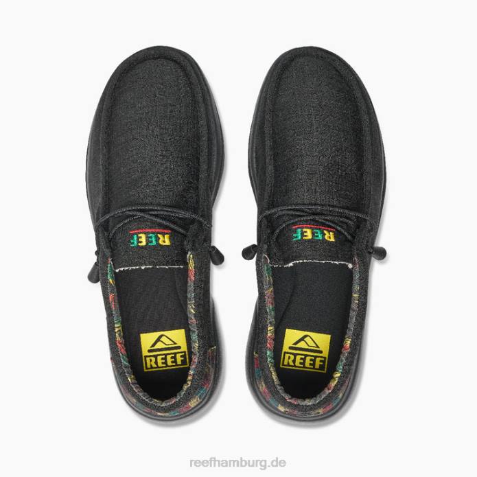 Kissen Küstentextil Rasta-Palme 442L536 Männer Reef