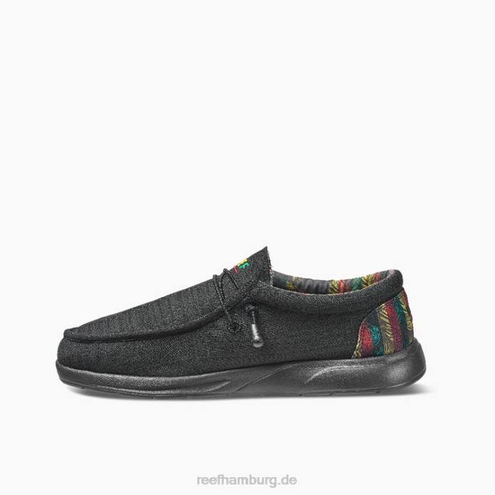 Kissen Küstentextil Rasta-Palme 442L536 Männer Reef