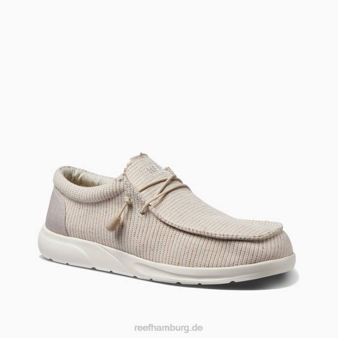 Kissen Küstentextil natürlich 442L498 Männer Reef