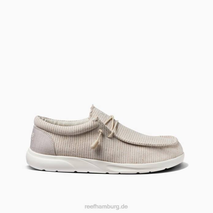 Kissen Küstentextil natürlich 442L498 Männer Reef