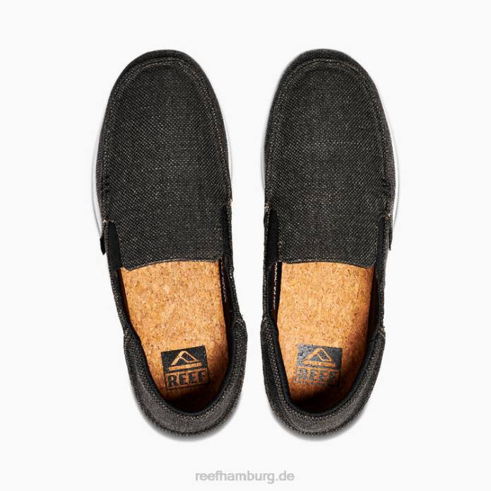 Kissen Kumpel Schwarz-Weiss 442L524 Männer Reef