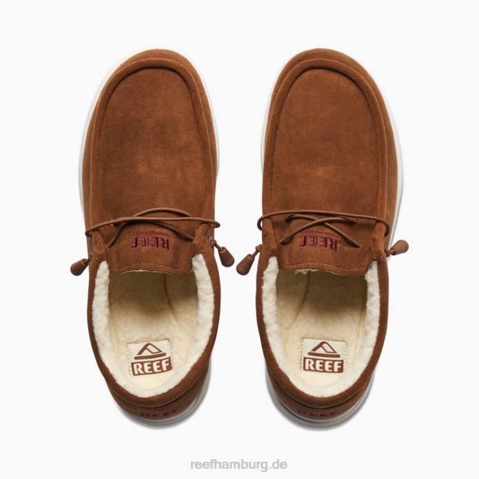 Kissenküstenkälte bräunen 442L528 Männer Reef