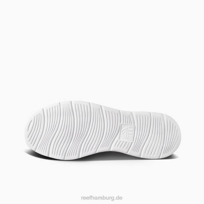 Kissenküstennetz hellgrau/weiß 442L485 Männer Reef