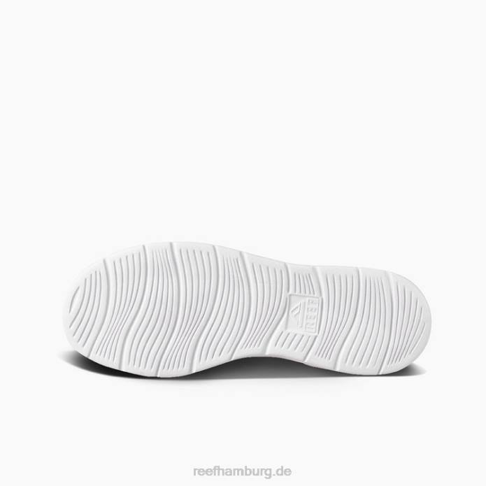 Kissenküstennetz marine/weiß 442L520 Männer Reef