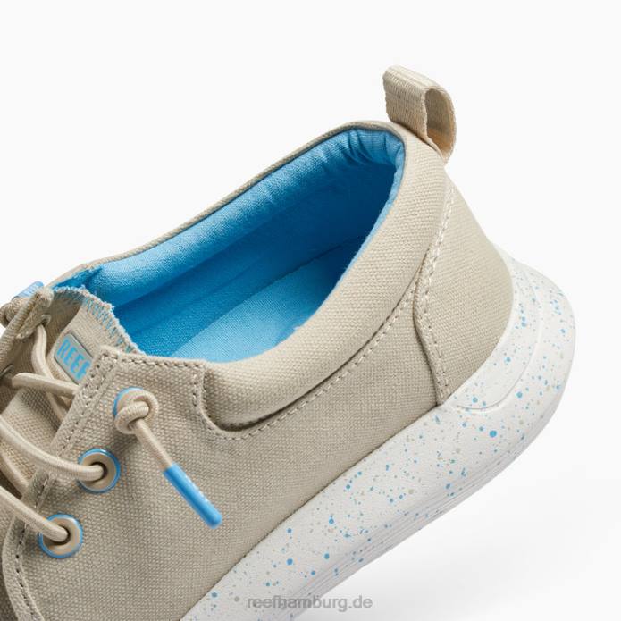 Quellsohlenkürzung bräunen 442L493 Männer Reef