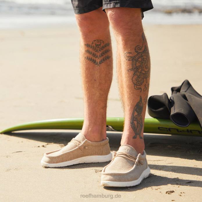 Riffkissenküste bräunen 442L511 Männer