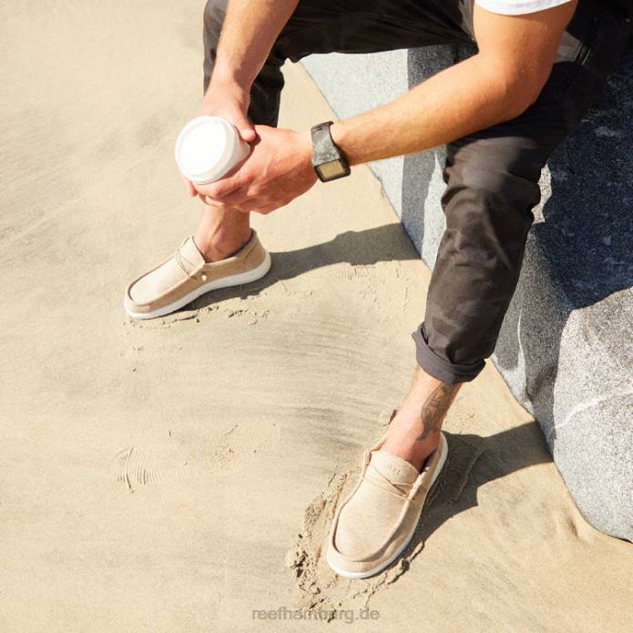 Riffkissenküste bräunen 442L511 Männer