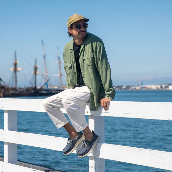 Swellsole Pier Marine 442L488 Männer Reef