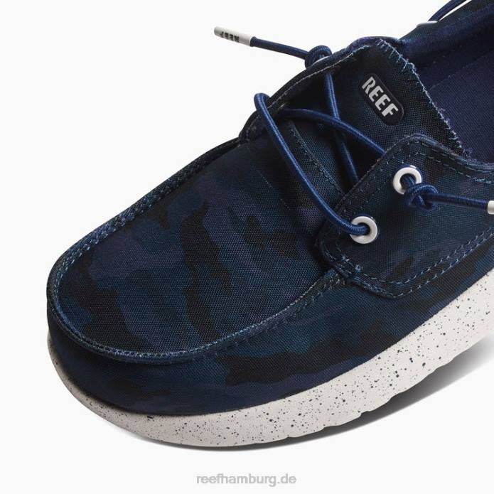 Swellsole Pier Marine/Camouflage 442L509 Männer Reef