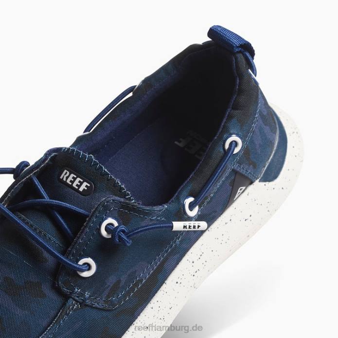 Swellsole Pier Marine/Camouflage 442L509 Männer Reef