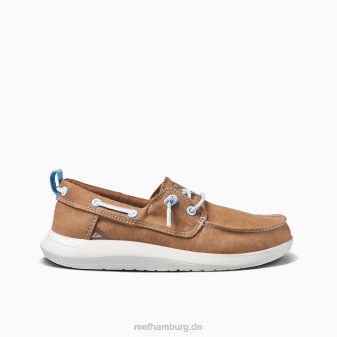 Swellsole Pier braun 442L490 Männer Reef