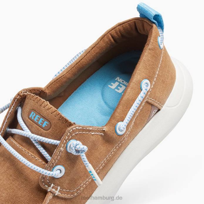 Swellsole Pier braun 442L490 Männer Reef