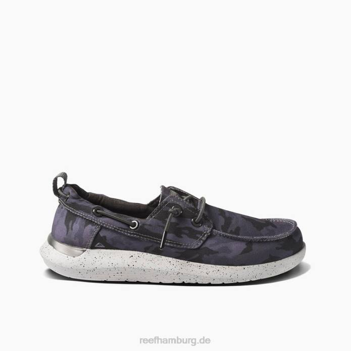 Swellsole Pier grau/camo 442L502 Männer Reef