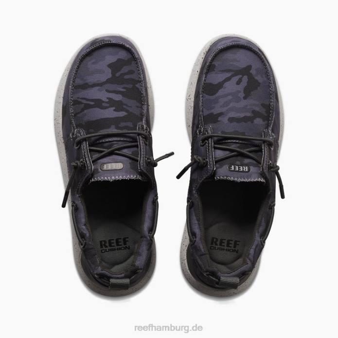 Swellsole Pier grau/camo 442L502 Männer Reef