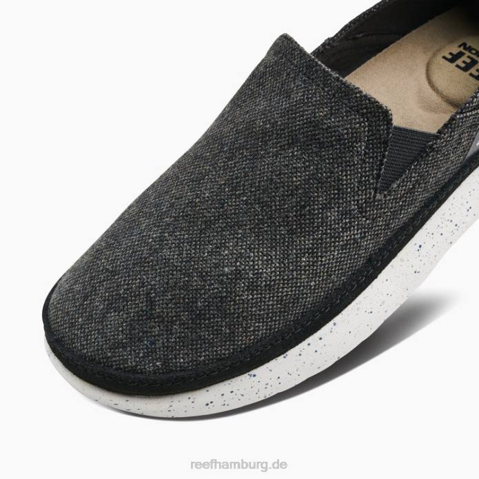 Swellsole-Reisender Schwarz 442L516 Männer Reef