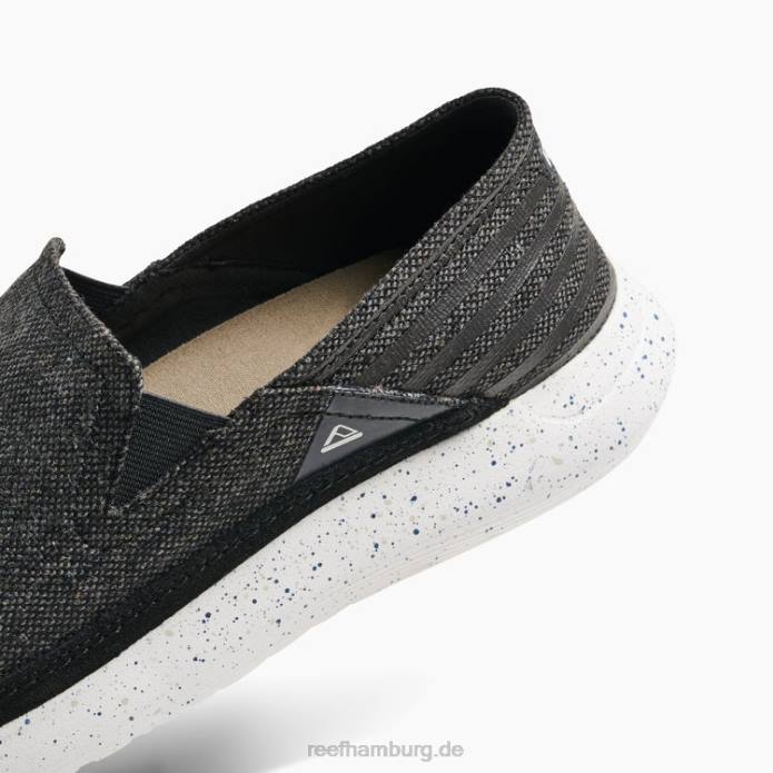 Swellsole-Reisender Schwarz 442L516 Männer Reef