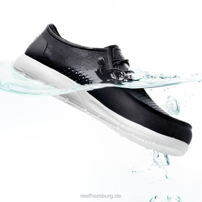 Wasserküste Schwarz 442L486 Männer Reef