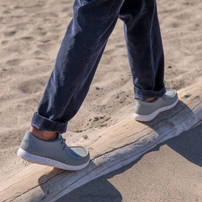 Wasserküste grau 442L482 Männer Reef