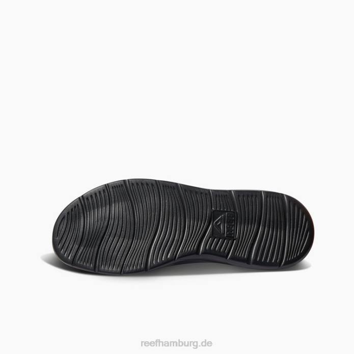 Wasserküstendrucke schwarzes Tarnmuster 442L526 Männer Reef