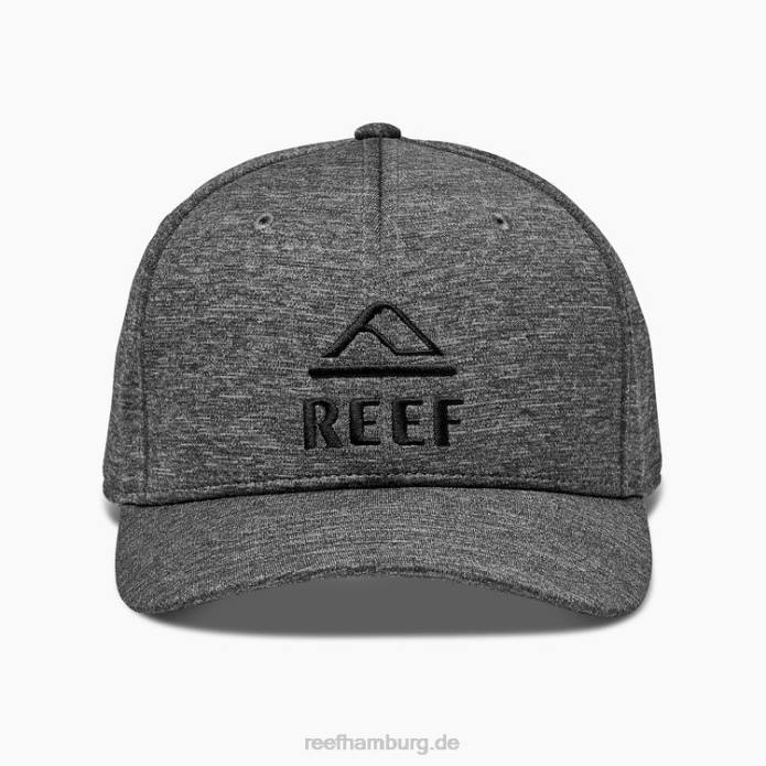 Grand-Stretch-Fit-Mütze Kaviar 442L783 Männer Reef