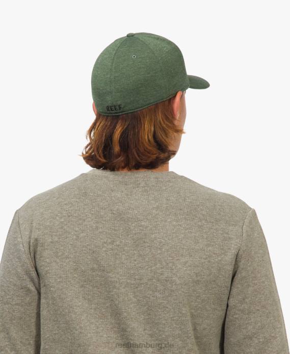 Grand-Stretch-Fit-Mütze Thymian 442L787 Männer Reef