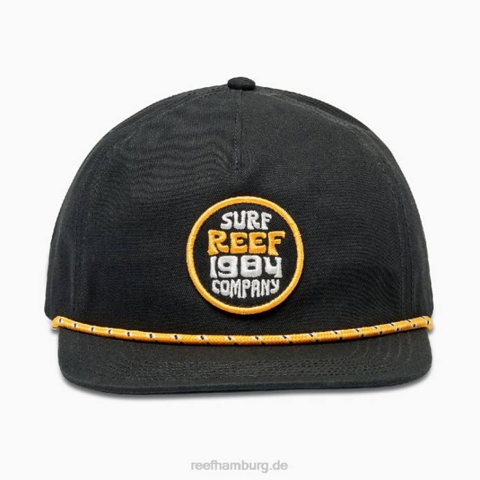 Henderson Flat Bill Hut Kaviar 442L792 Männer Reef