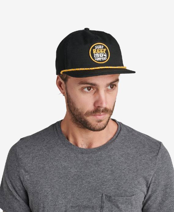 Henderson Flat Bill Hut Kaviar 442L792 Männer Reef