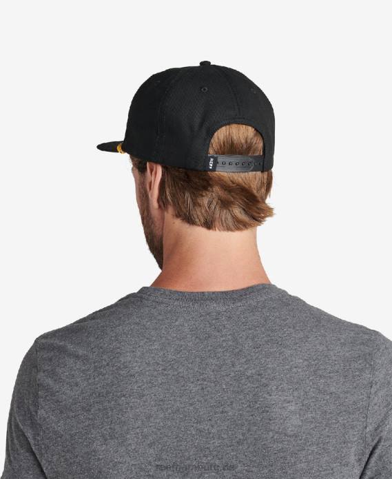 Henderson Flat Bill Hut Kaviar 442L792 Männer Reef