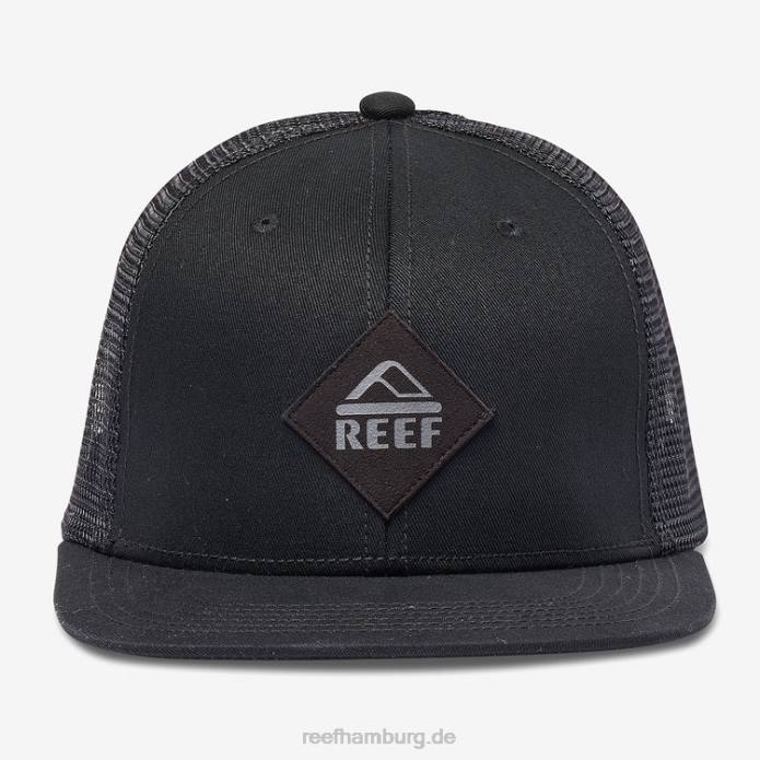 Madre Snapback Trucker-Mütze Kaviar 442L762 Männer Reef