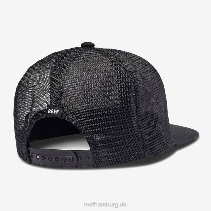Madre Snapback Trucker-Mütze Kaviar 442L762 Männer Reef