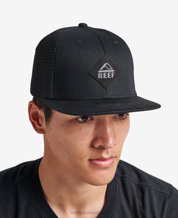 Madre Snapback Trucker-Mütze Kaviar 442L762 Männer Reef
