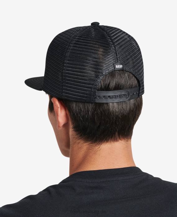 Madre Snapback Trucker-Mütze Kaviar 442L762 Männer Reef