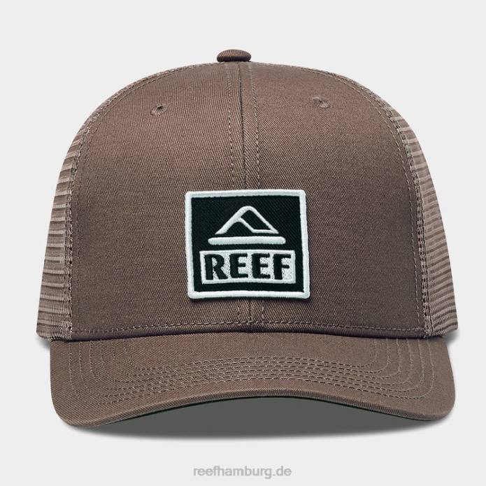 Townsend Snapback Trucker-Mütze Koriander 442L756 Männer Reef
