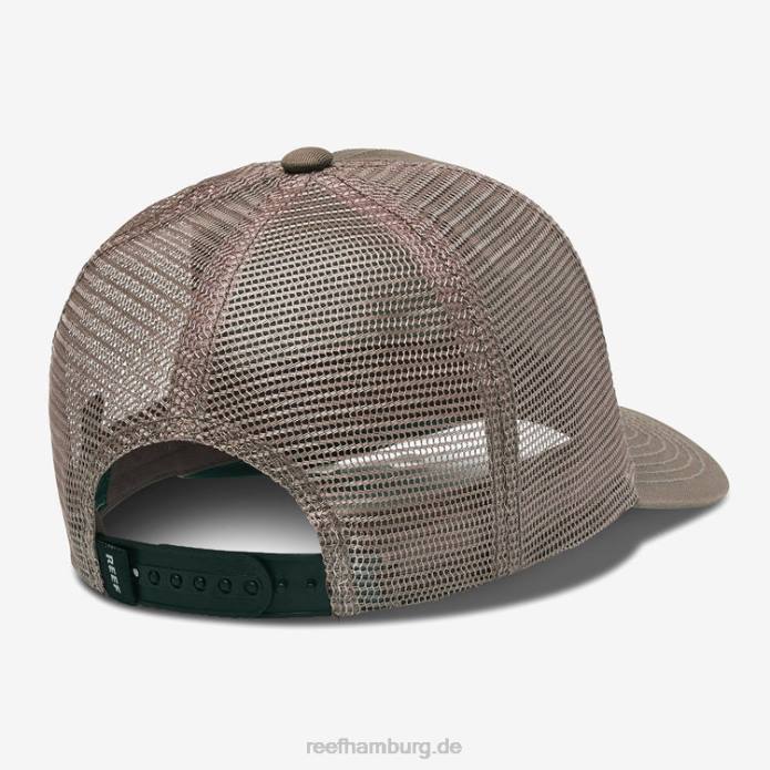 Townsend Snapback Trucker-Mütze Koriander 442L756 Männer Reef
