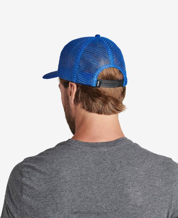 Townsend Snapback Trucker-Mütze Lapisblau 442L803 Männer Reef