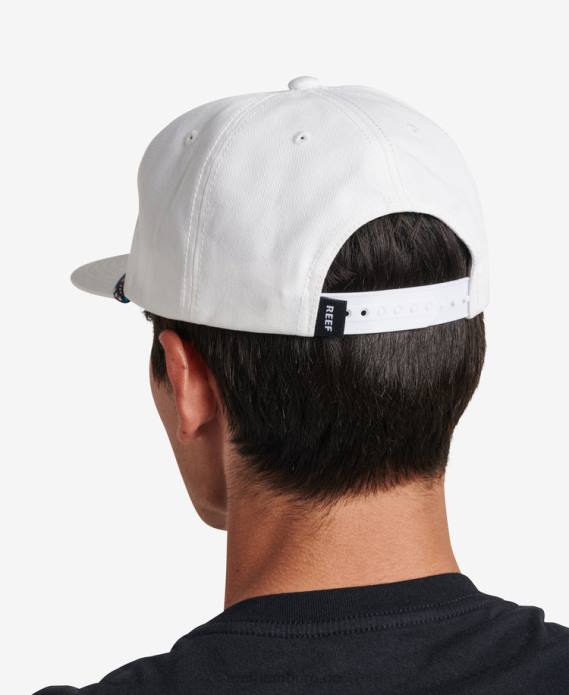 Unstrukturierter Framer-Snapback-Hut Mäusespeck 442L786 Männer Reef