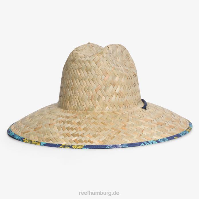 Wellenbrecher-Rettungsschwimmerhut Arubablau 442L773 Männer Reef