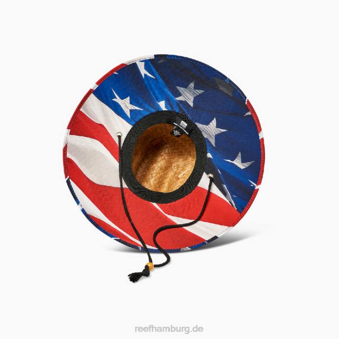 Wellenbrecher-Rettungsschwimmerhut Narr rot 442L776 Männer Reef