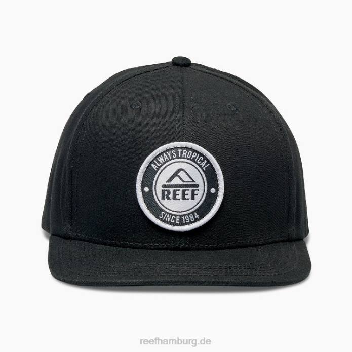 Woodbury Flat Bill Hut Kaviar 442L804 Männer Reef