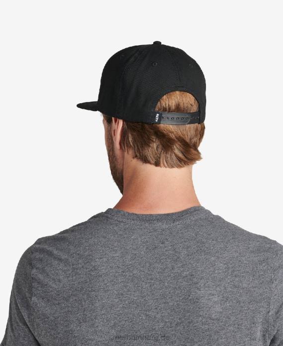 Woodbury Flat Bill Hut Kaviar 442L804 Männer Reef